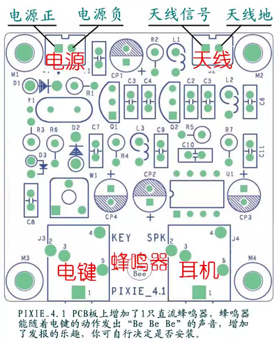 無(wú)線收發(fā)電路,原理