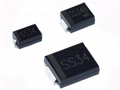 ss34二極管參數(shù)封裝圖,ss34二極管作用-KIA MOS管